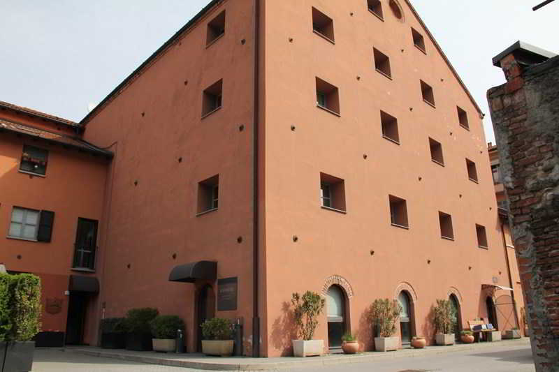 Lizard Hotel Como Exterior foto